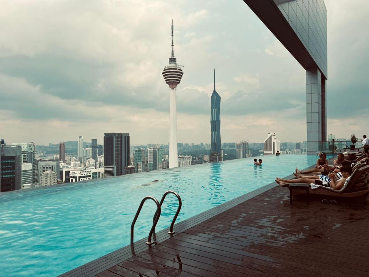 The Apartments Platinum Suites Klcc — Photos 2