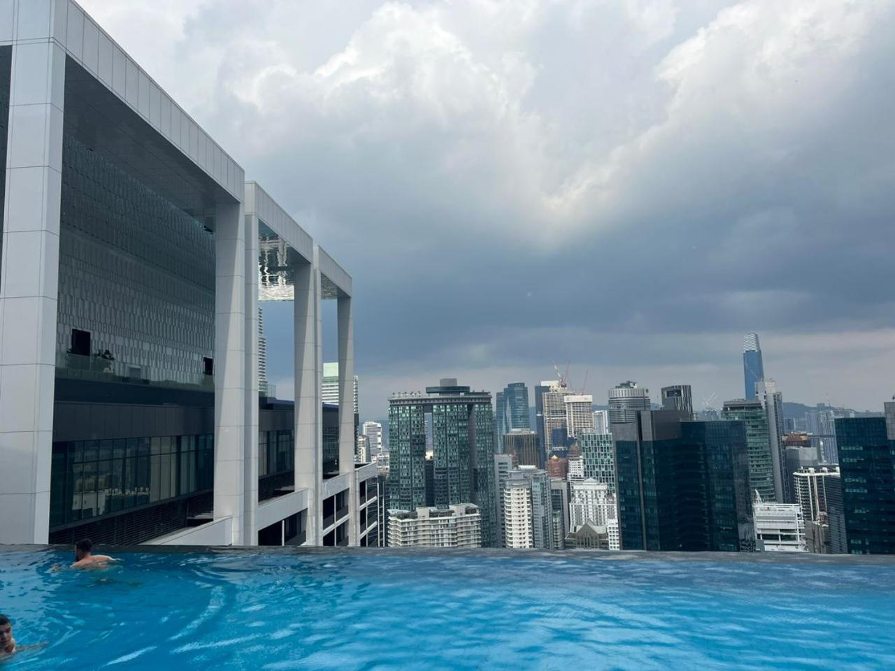 The Apartments Platinum Suites Klcc, Kuala Lumpur